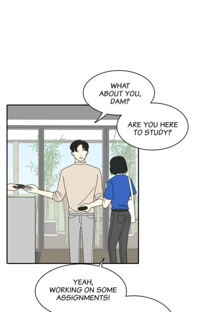 My Roommate Is a Gumiho Chapter 8 page 25