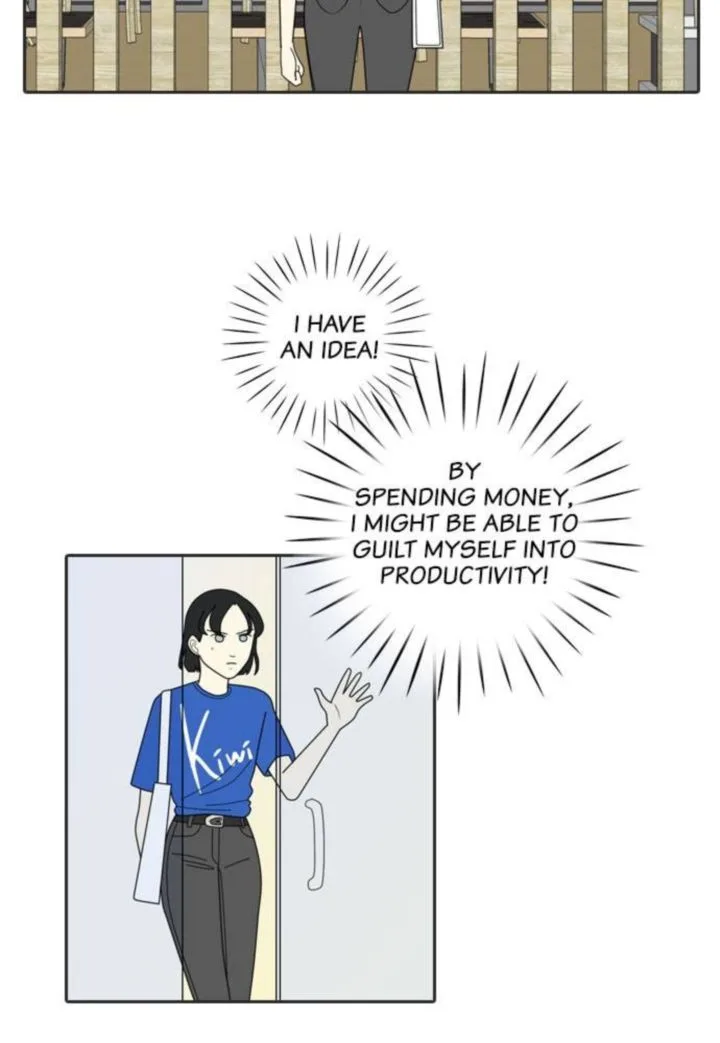 My Roommate Is a Gumiho Chapter 8 page 15