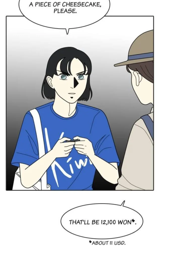 My Roommate Is a Gumiho Chapter 8 page 18