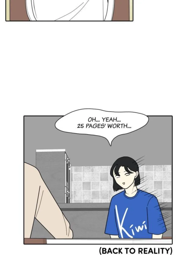 My Roommate Is a Gumiho Chapter 8 page 33