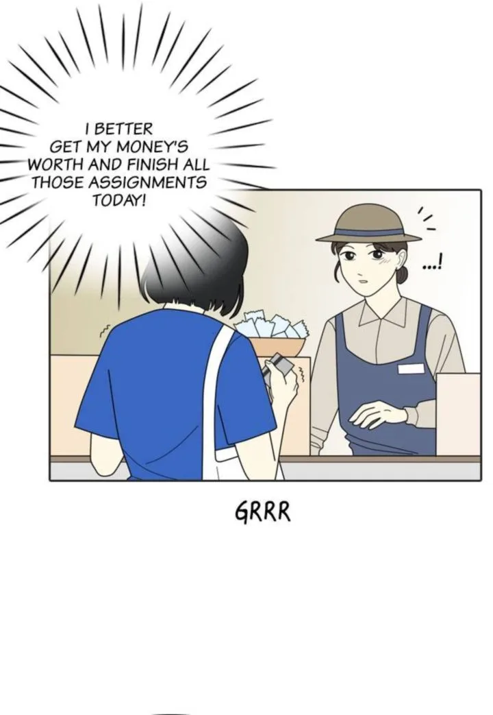 My Roommate Is a Gumiho Chapter 8 page 19