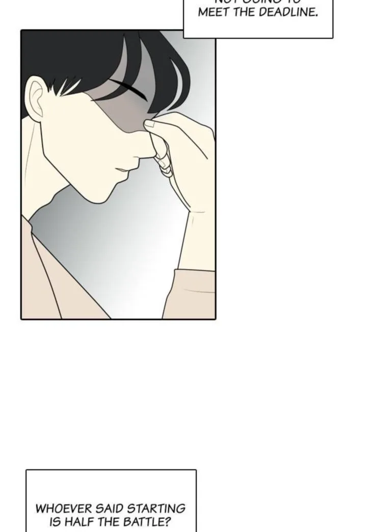 My Roommate Is a Gumiho Chapter 8 page 47
