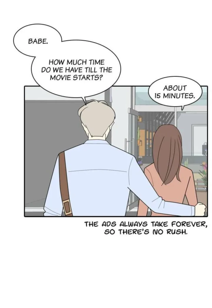 My Roommate Is a Gumiho Chapter 8 page 45