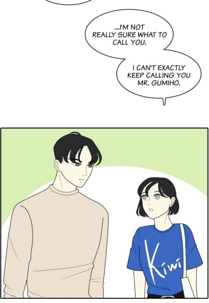 My Roommate Is a Gumiho Chapter 8 page 52