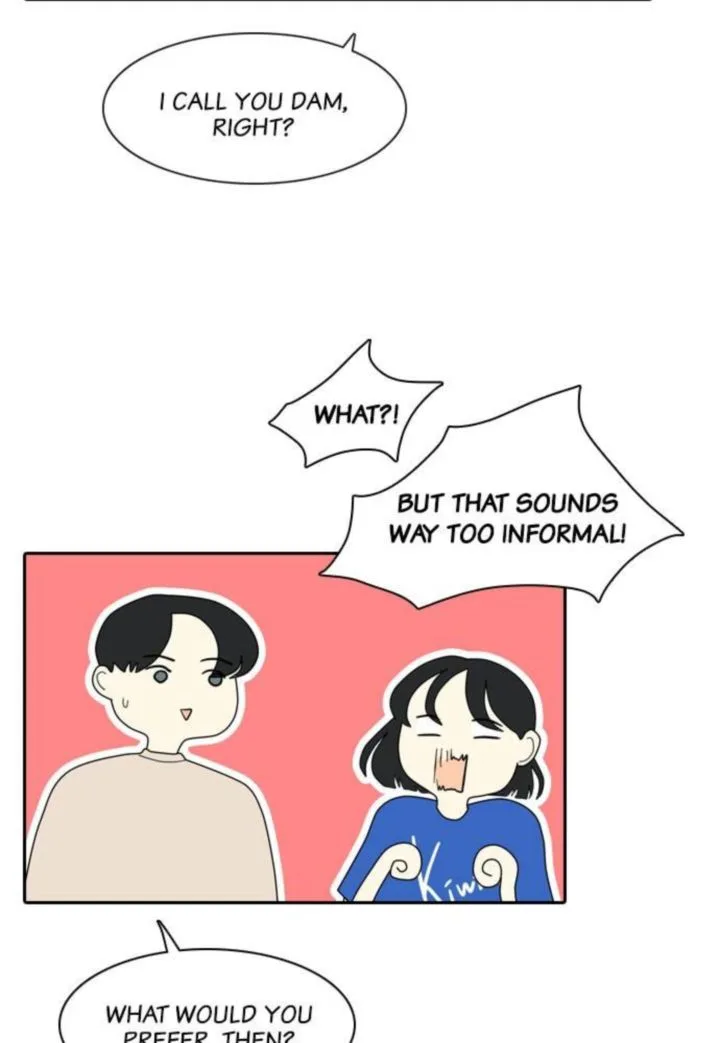My Roommate Is a Gumiho Chapter 8 page 54