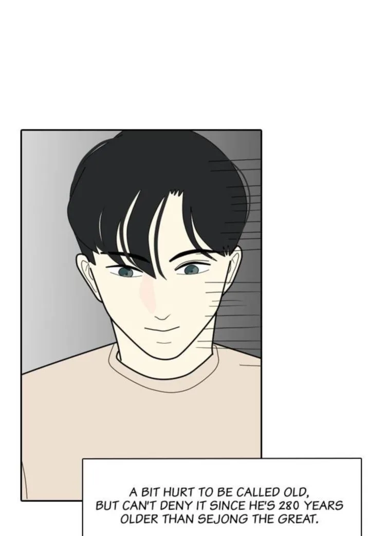 My Roommate Is a Gumiho Chapter 8 page 57