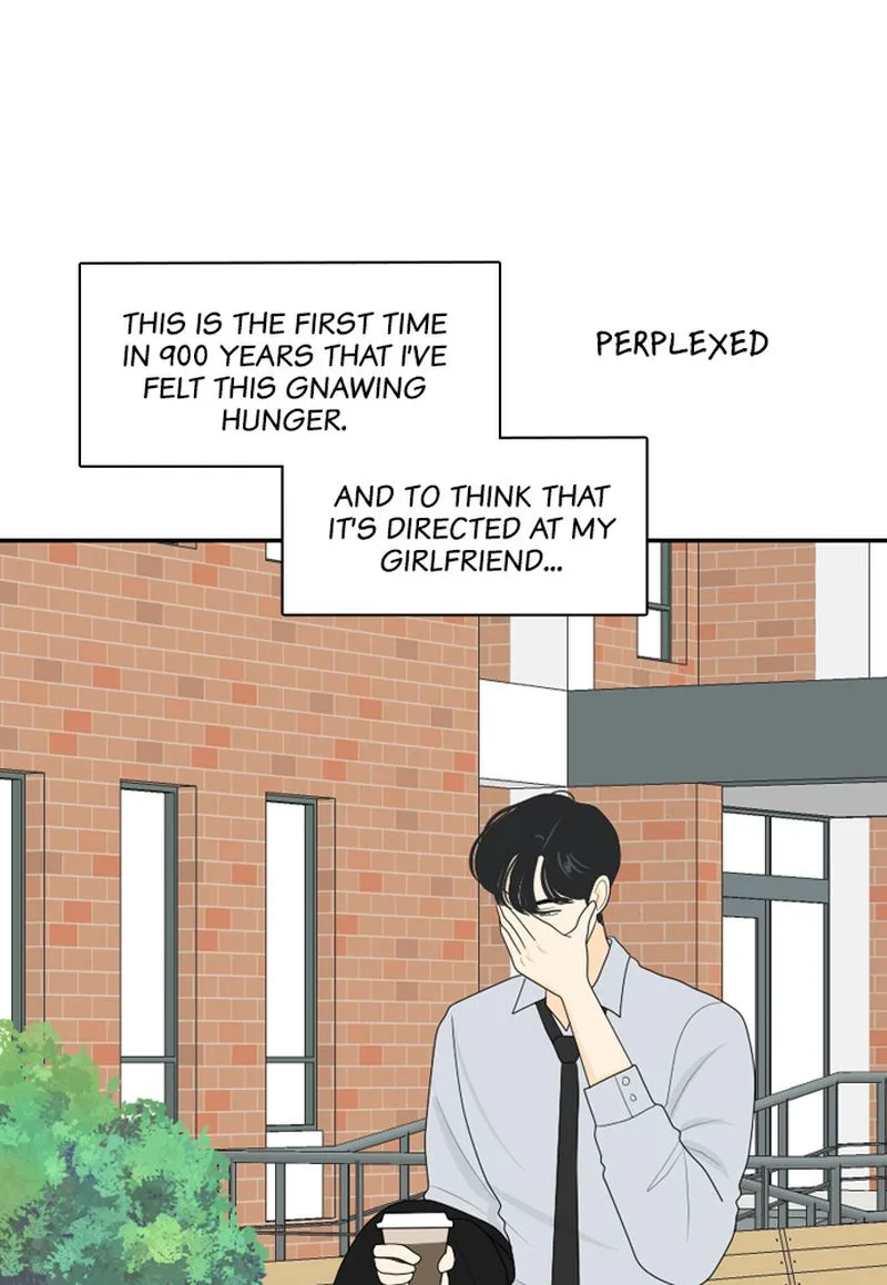 My Roommate Is a Gumiho Chapter 80 page 21