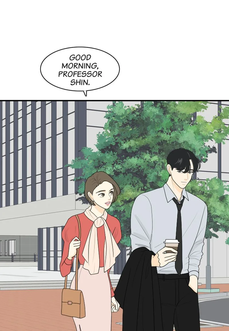 My Roommate Is a Gumiho Chapter 80 page 23
