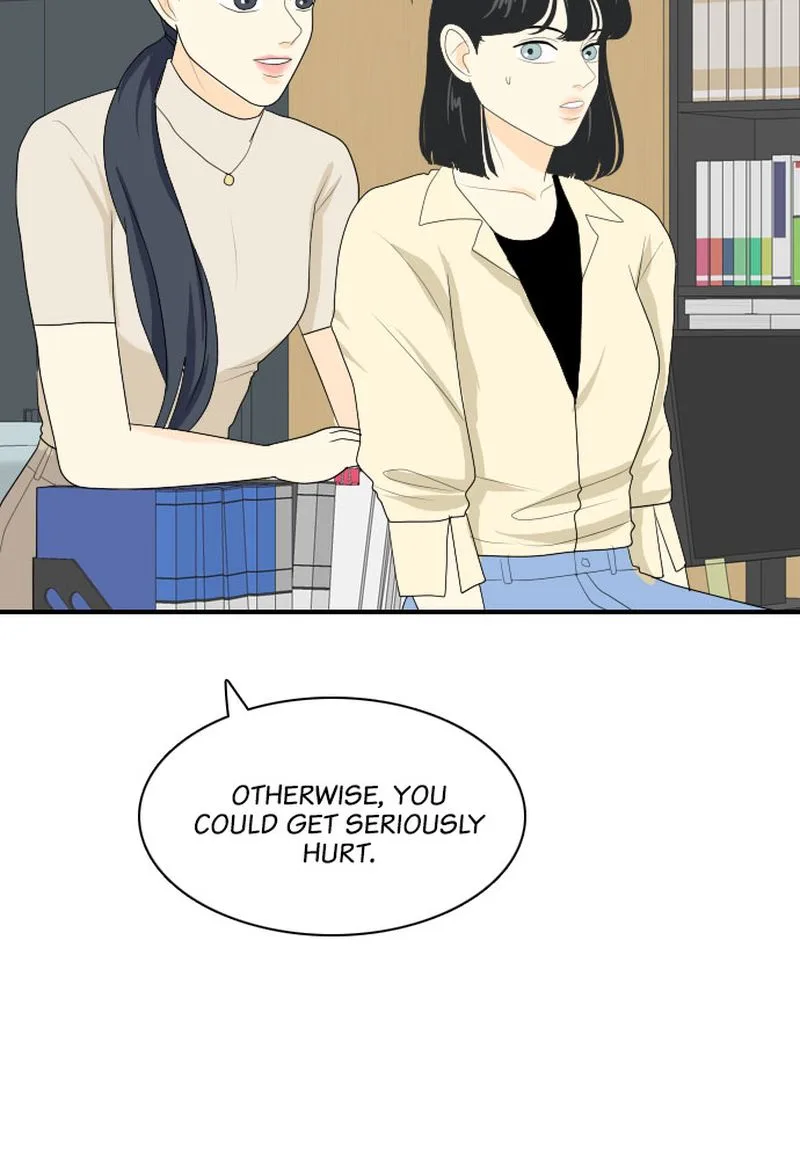 My Roommate Is a Gumiho Chapter 81 page 22