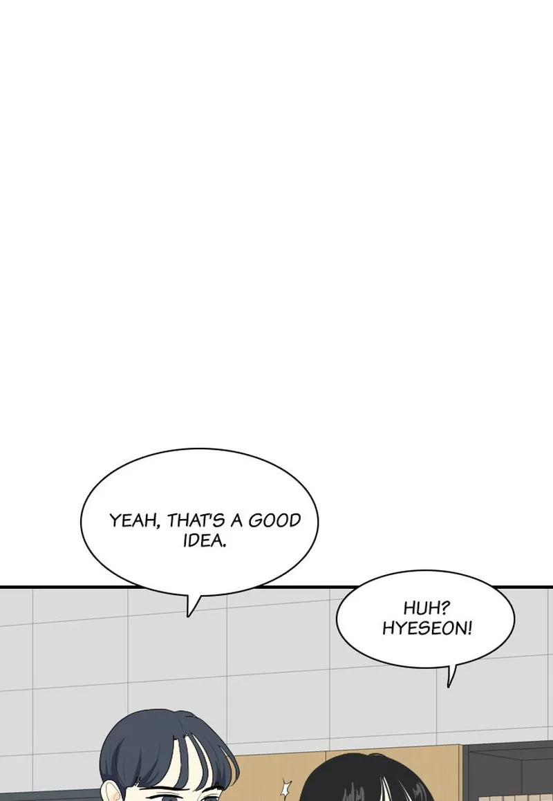 My Roommate Is a Gumiho Chapter 81 page 21