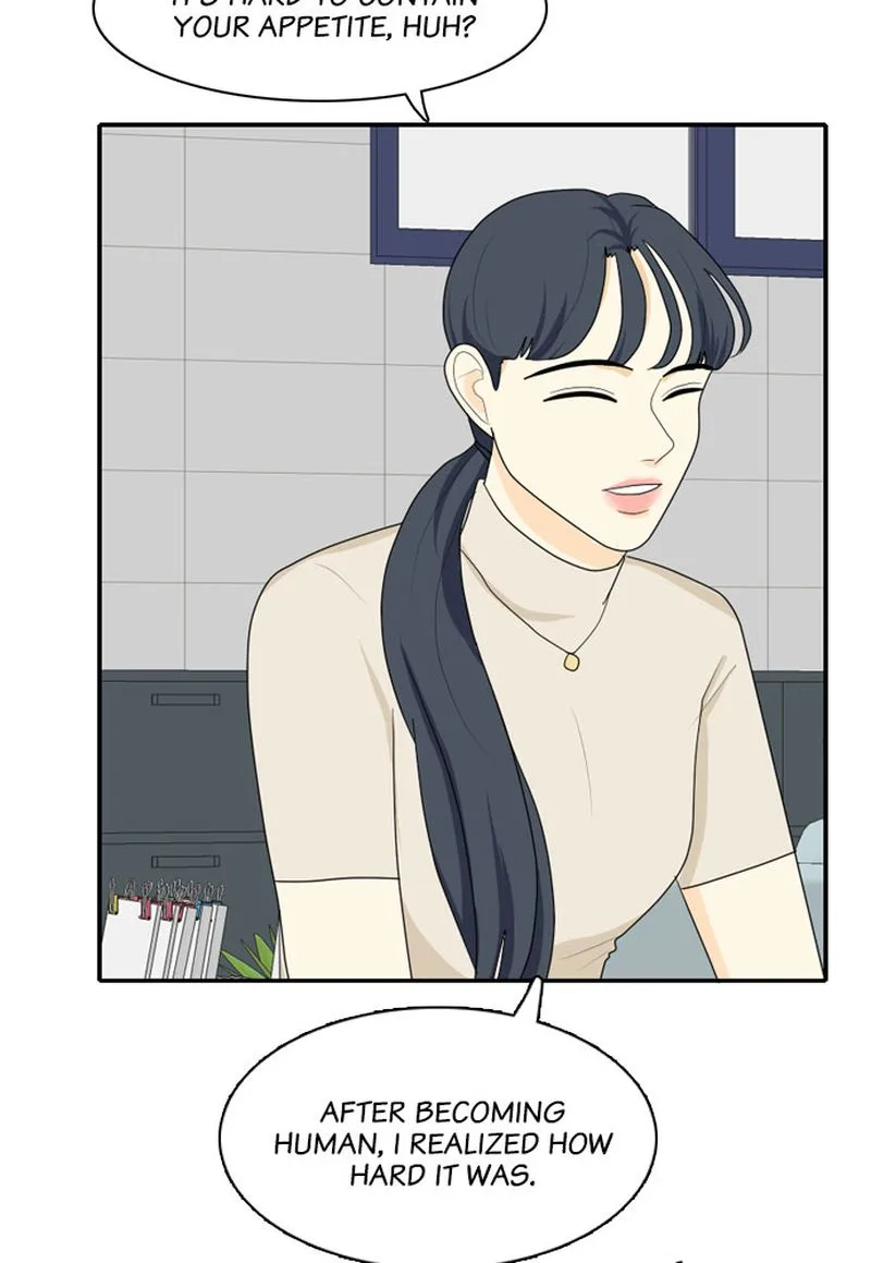 My Roommate Is a Gumiho Chapter 81 page 25