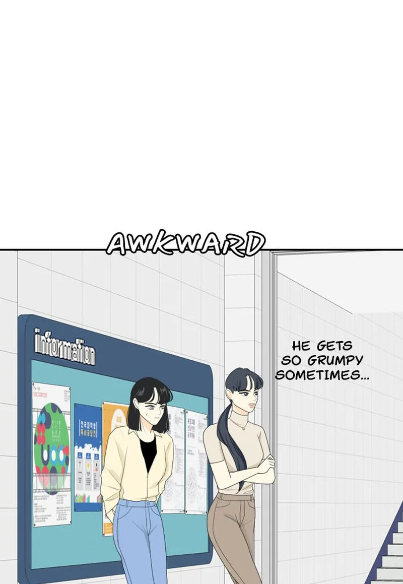My Roommate Is a Gumiho Chapter 81 page 28