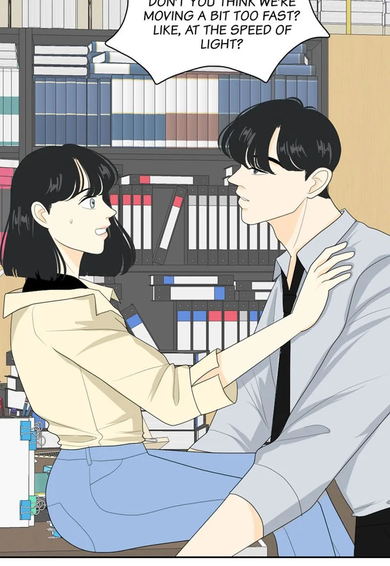 My Roommate Is a Gumiho Chapter 81 page 5