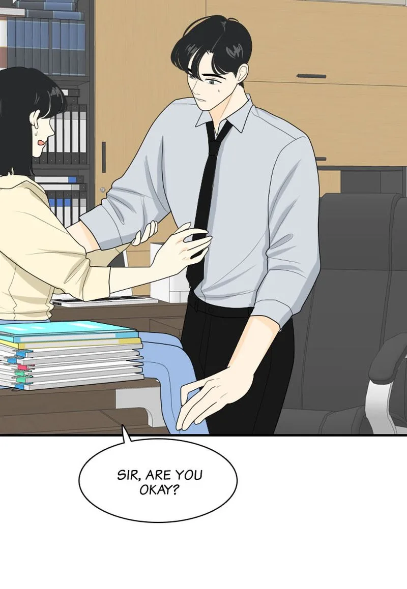 My Roommate Is a Gumiho Chapter 81 page 16