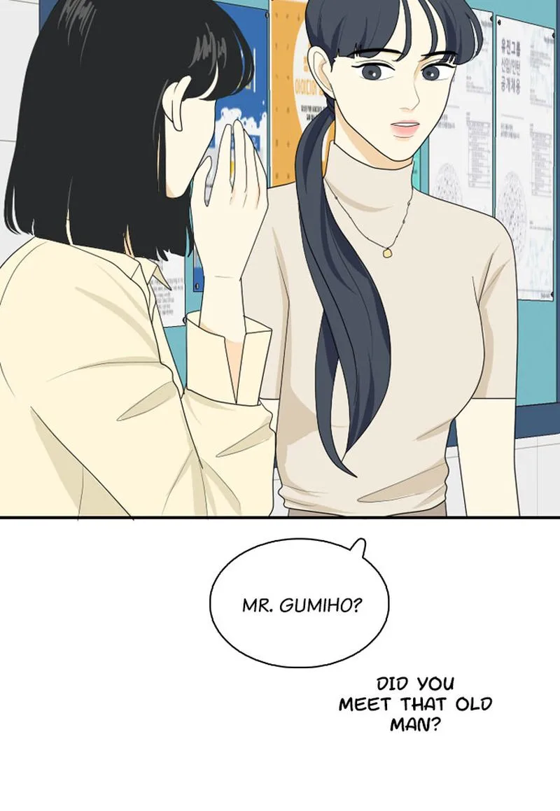 My Roommate Is a Gumiho Chapter 81 page 34