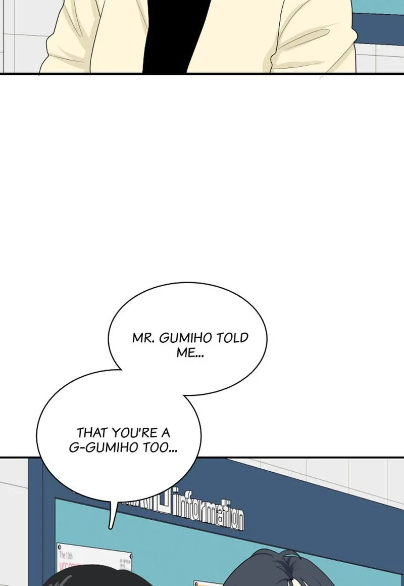 My Roommate Is a Gumiho Chapter 81 page 33