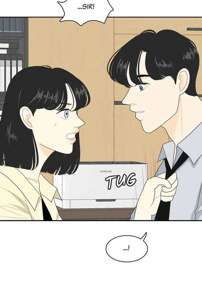 My Roommate Is a Gumiho Chapter 81 page 9