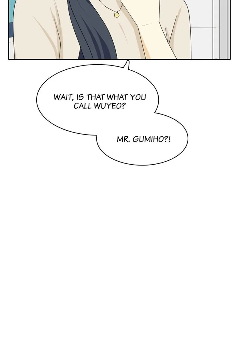 My Roommate Is a Gumiho Chapter 81 page 36