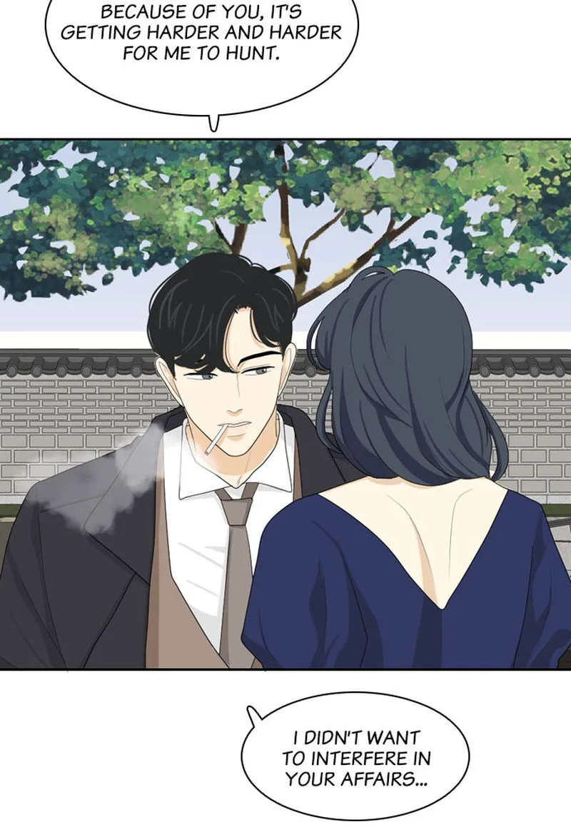 My Roommate Is a Gumiho Chapter 81 page 58