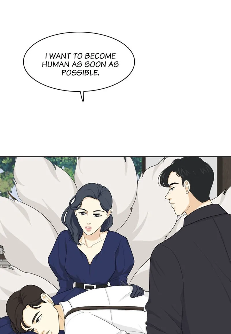 My Roommate Is a Gumiho Chapter 81 page 64