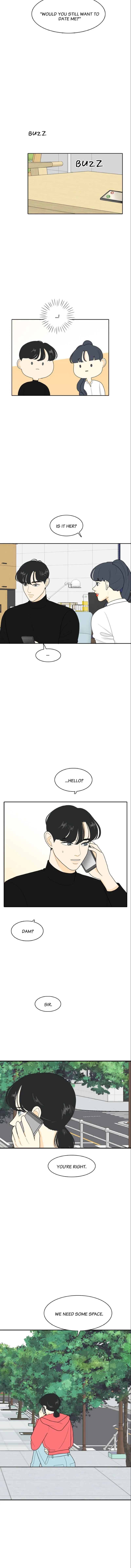 My Roommate Is a Gumiho Chapter 83 page 3