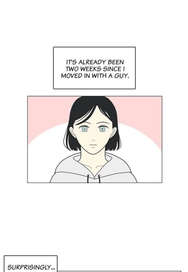 My Roommate Is a Gumiho Chapter 9 page 1