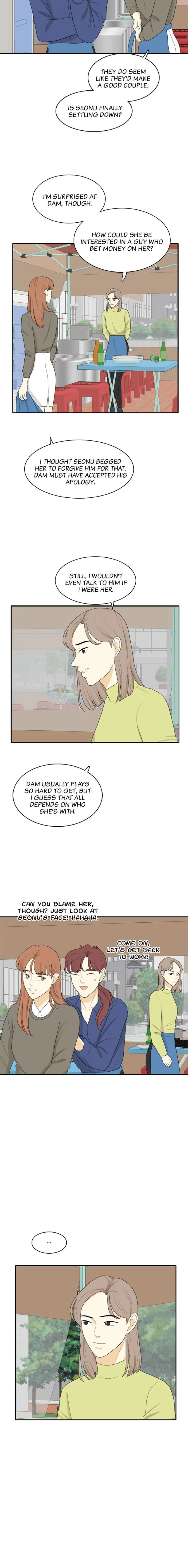 My Roommate Is a Gumiho Chapter 91 page 7