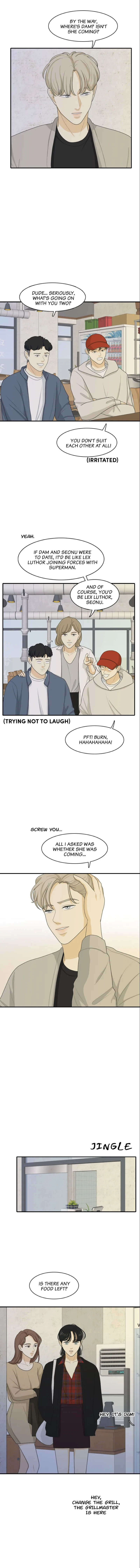 My Roommate Is a Gumiho Chapter 92 page 7
