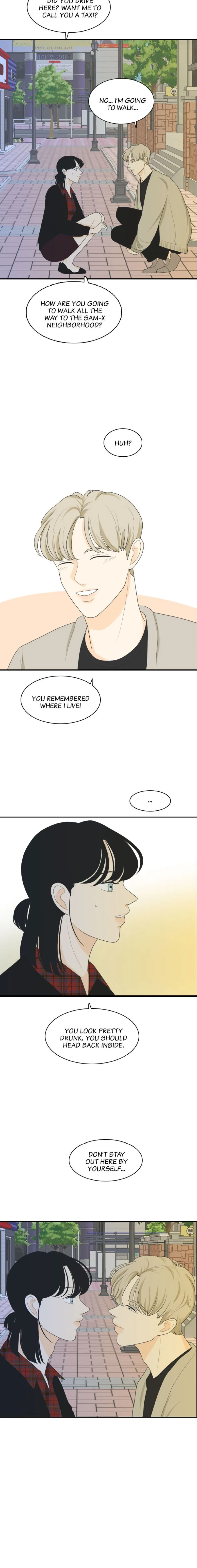 My Roommate Is a Gumiho Chapter 93 page 7