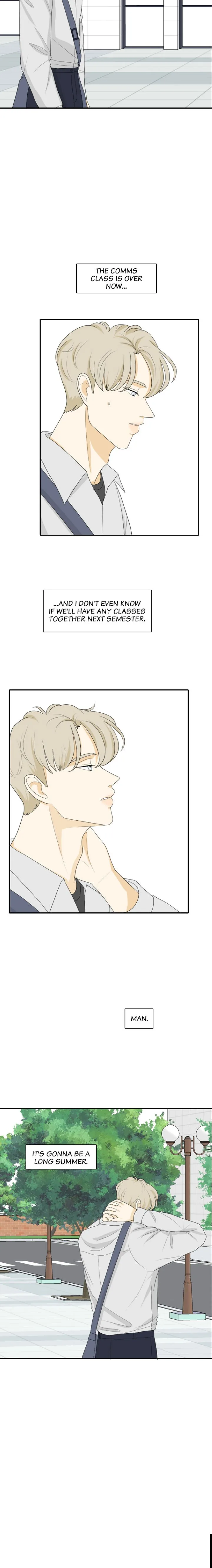 My Roommate Is a Gumiho Chapter 99 page 4
