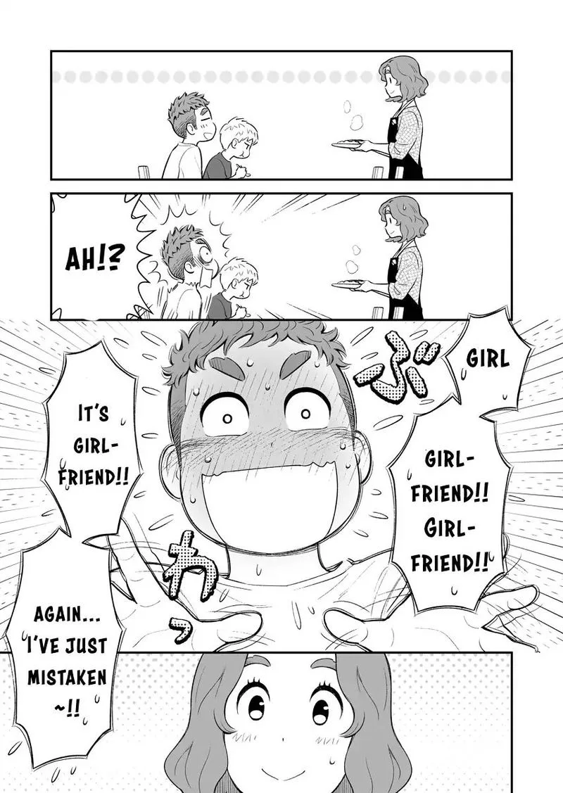 My Son Is Probably Gay Chapter 1 page 3