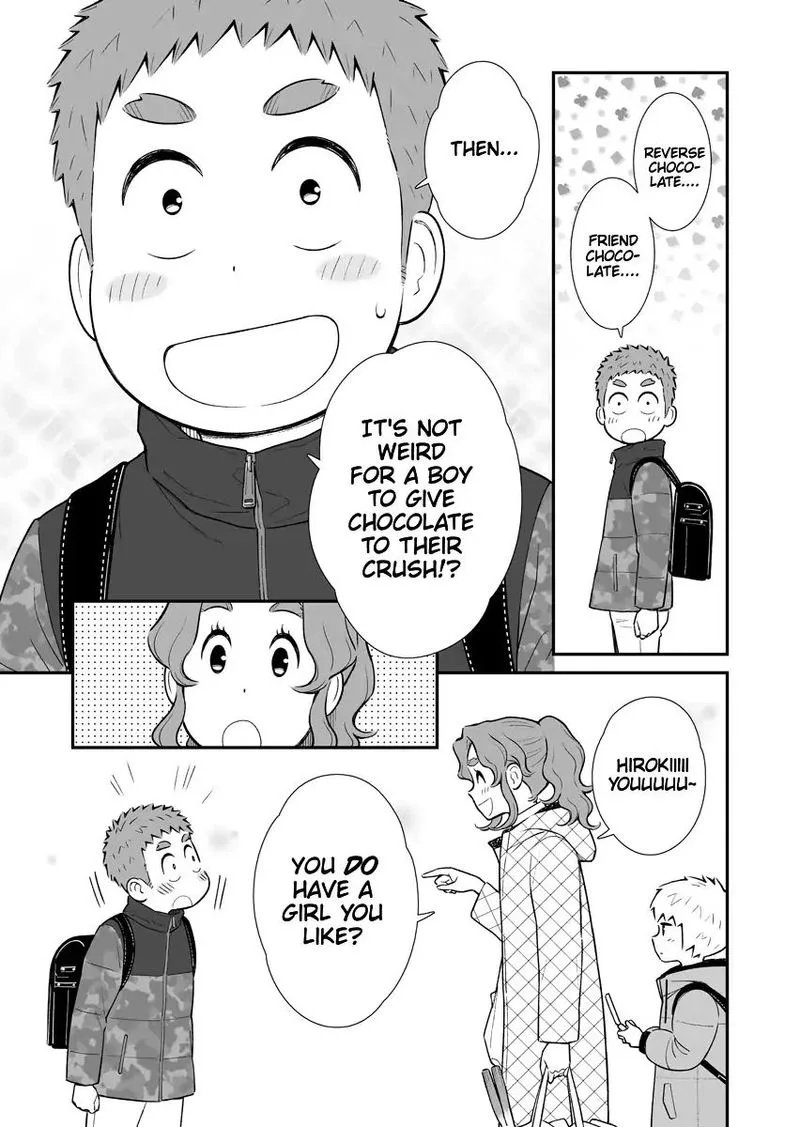 My Son Is Probably Gay Chapter 10 page 7