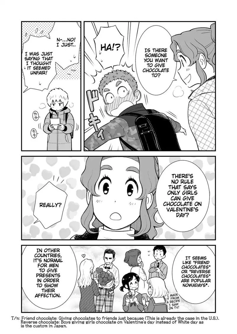 My Son Is Probably Gay Chapter 10 page 6