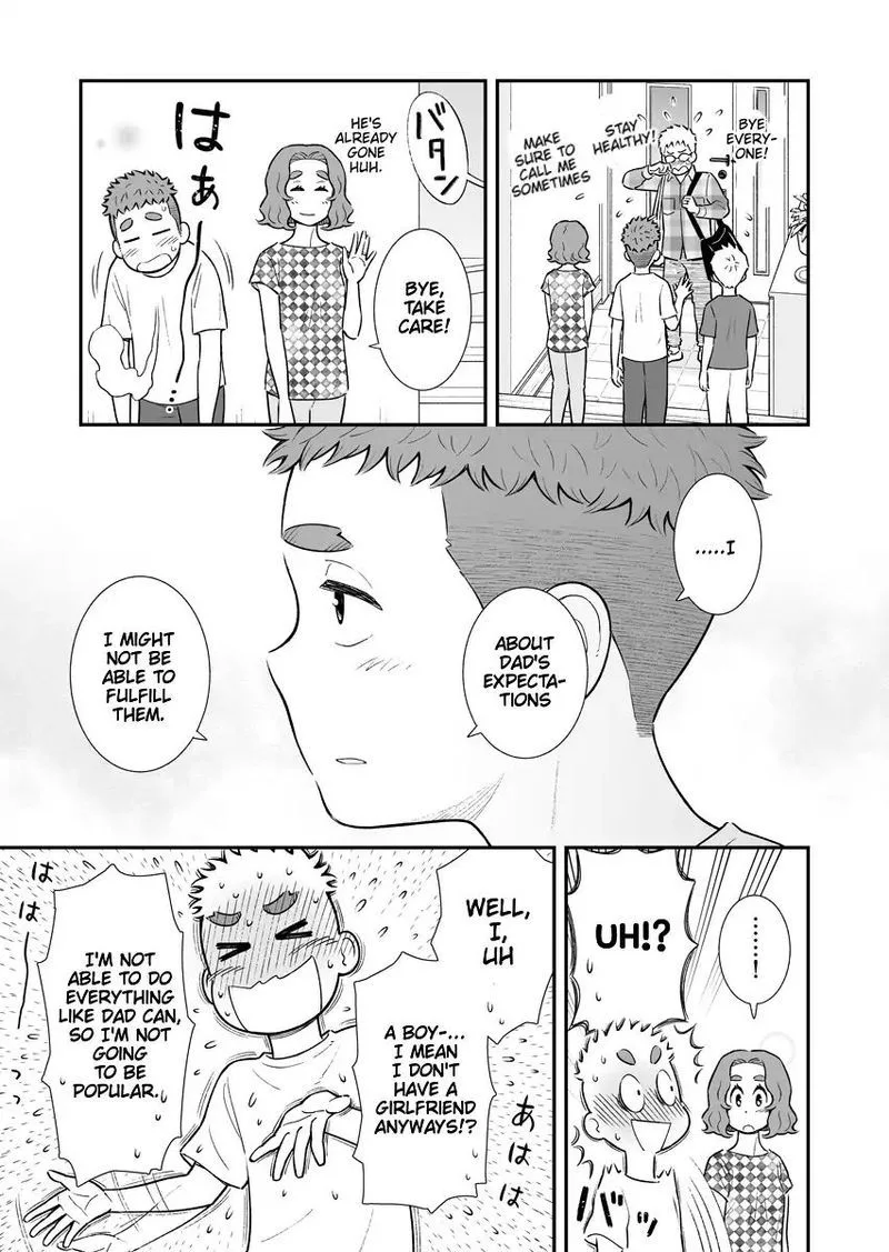 My Son Is Probably Gay Chapter 10 page 3