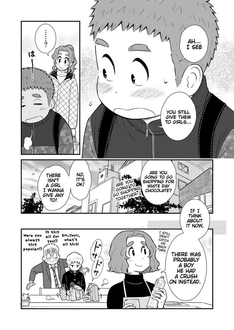 My Son Is Probably Gay Chapter 10 page 8