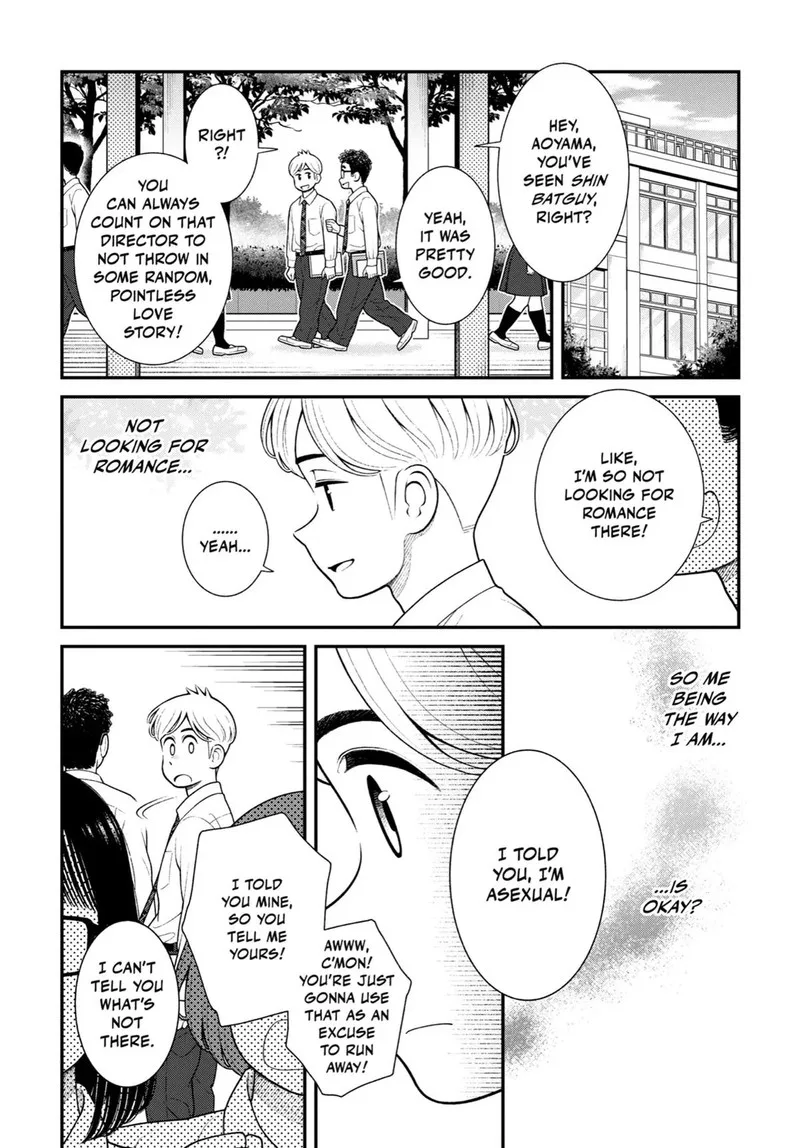 My Son Is Probably Gay Chapter 101 page 2