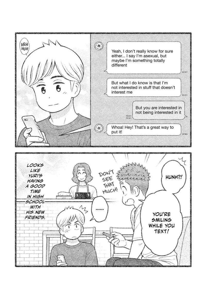My Son Is Probably Gay Chapter 101 page 5