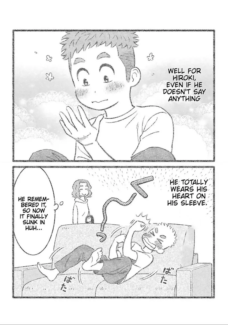 My Son Is Probably Gay Chapter 13 page 5