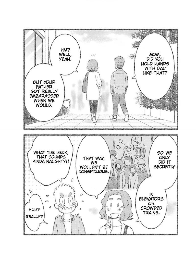 My Son Is Probably Gay Chapter 16 page 5
