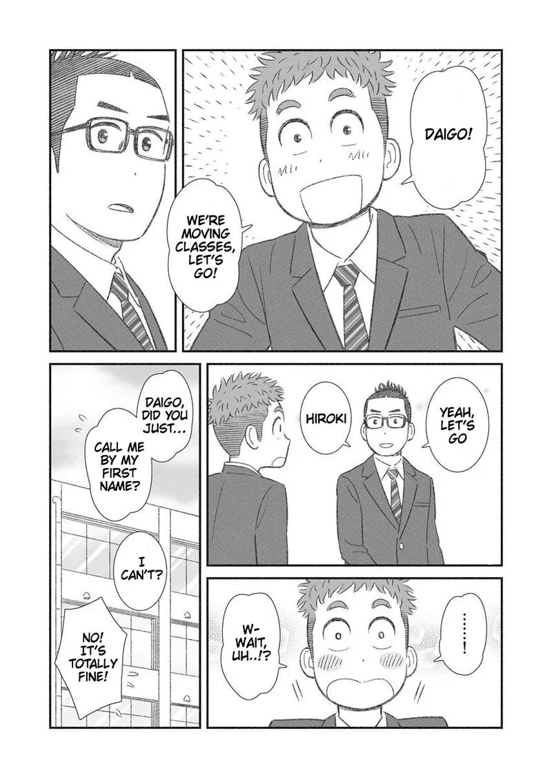 My Son Is Probably Gay Chapter 16 page 9