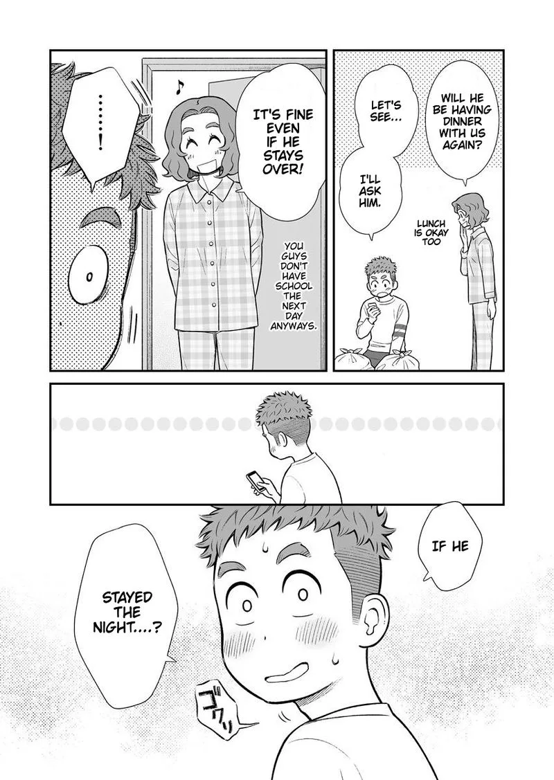 My Son Is Probably Gay Chapter 18 page 2