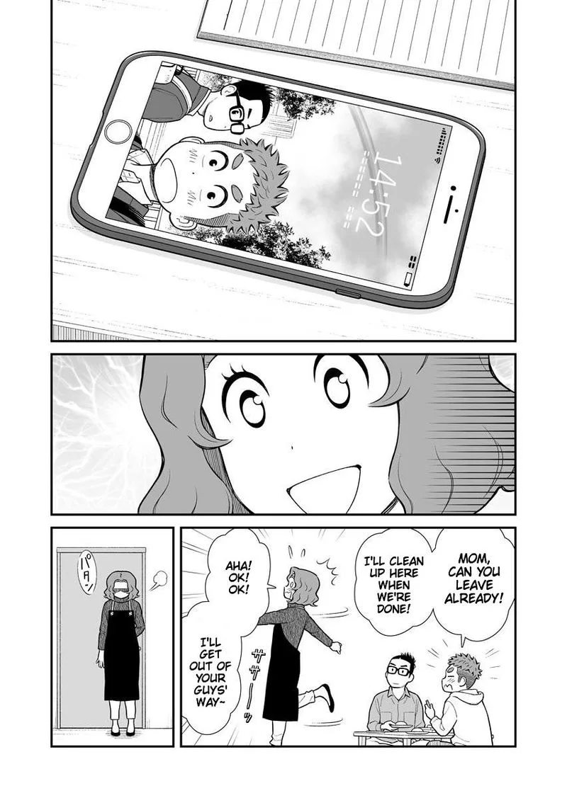 My Son Is Probably Gay Chapter 19 page 2