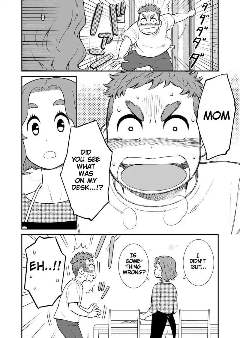My Son Is Probably Gay Chapter 2 page 2