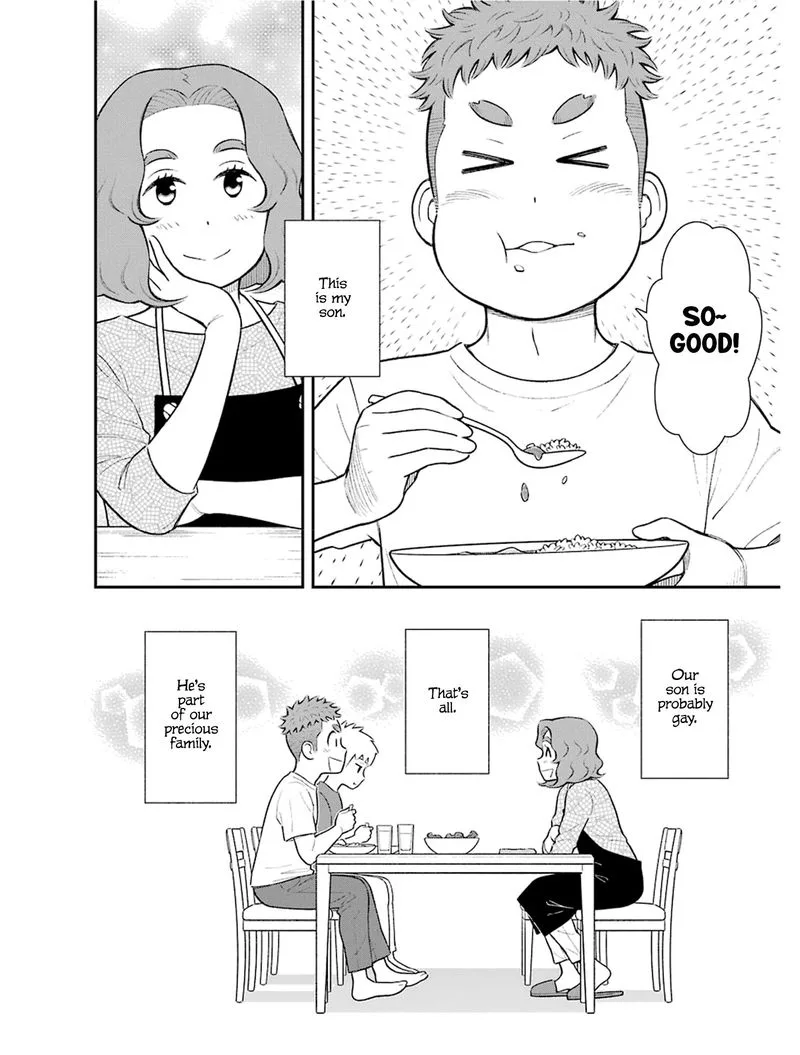 My Son Is Probably Gay Chapter 21 page 10