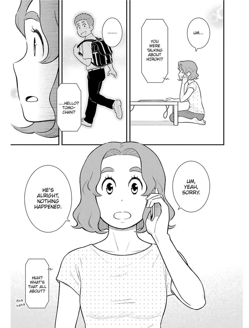 My Son Is Probably Gay Chapter 21 page 7