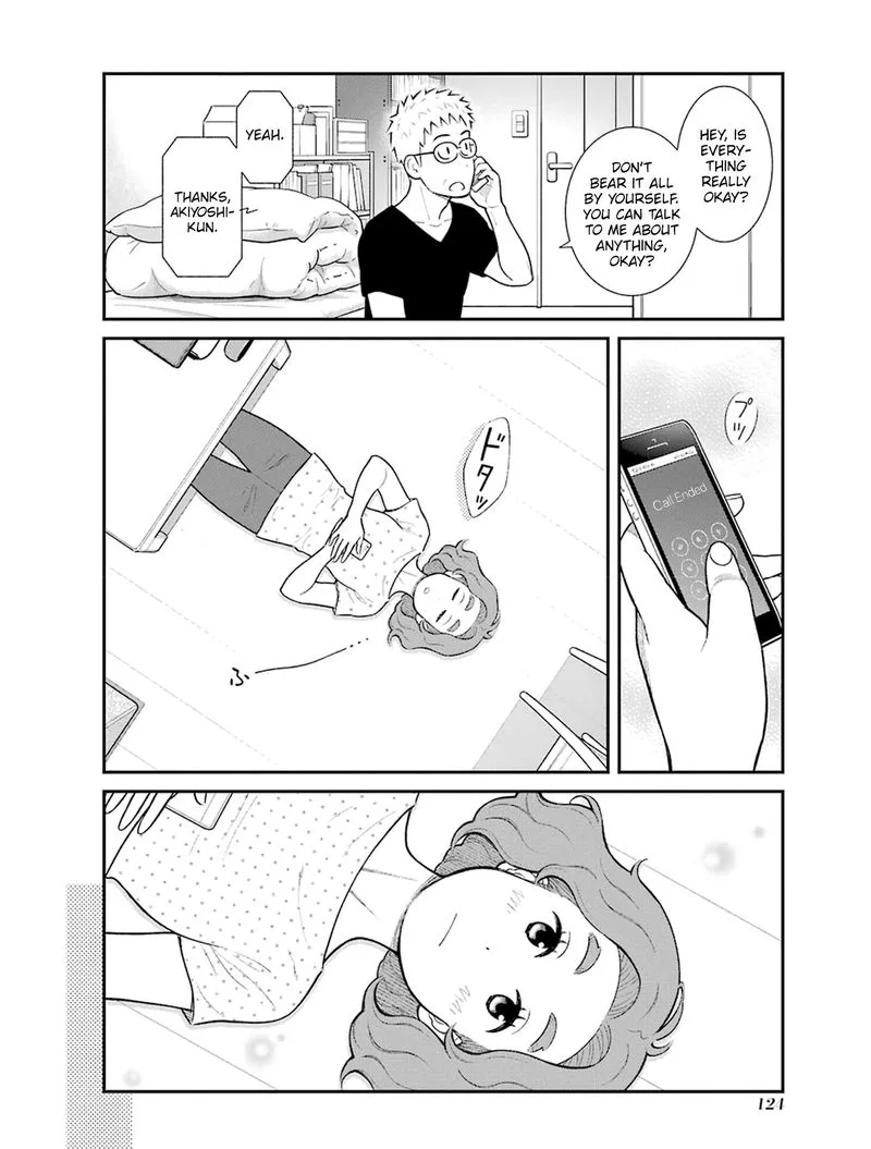 My Son Is Probably Gay Chapter 21 page 8