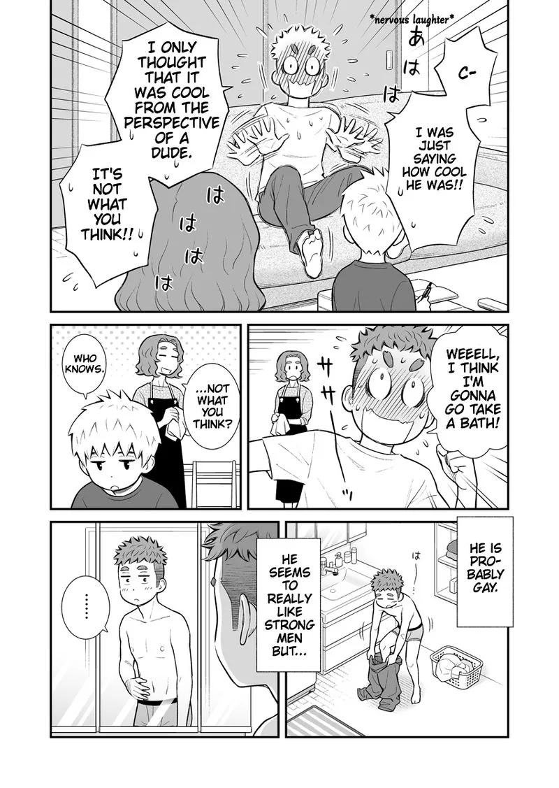 My Son Is Probably Gay Chapter 22 page 2