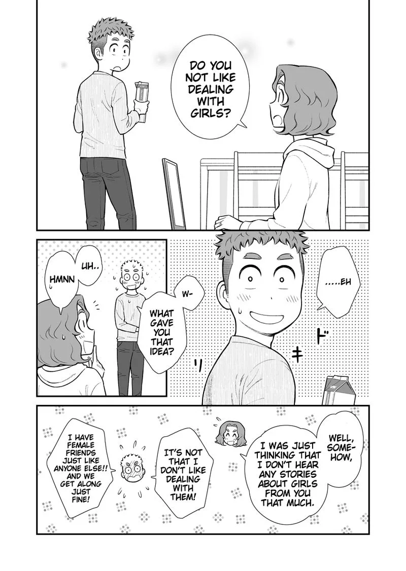 My Son Is Probably Gay Chapter 23 page 2