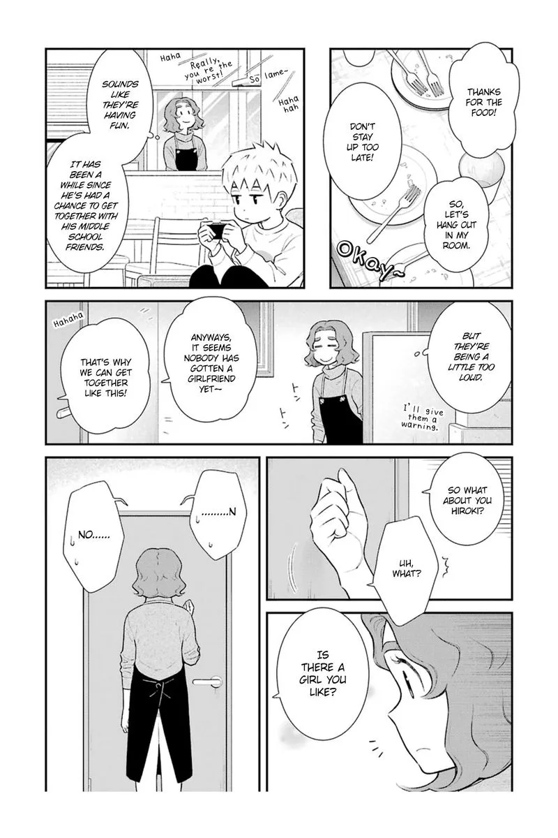 My Son Is Probably Gay Chapter 28 page 2