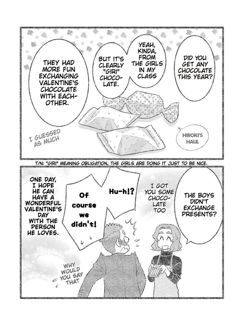 My Son Is Probably Gay Chapter 31 page 5